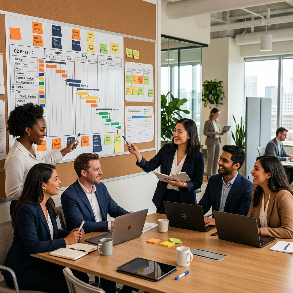Project Management services at SORGEX