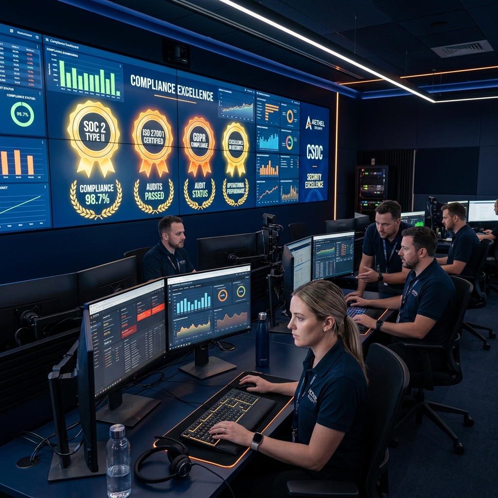 Security Program Excellence at SORGEX